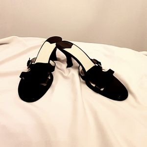 Nine West Kitten Heels